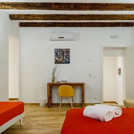 Kala Rooms Palermo Exteriér fotografie