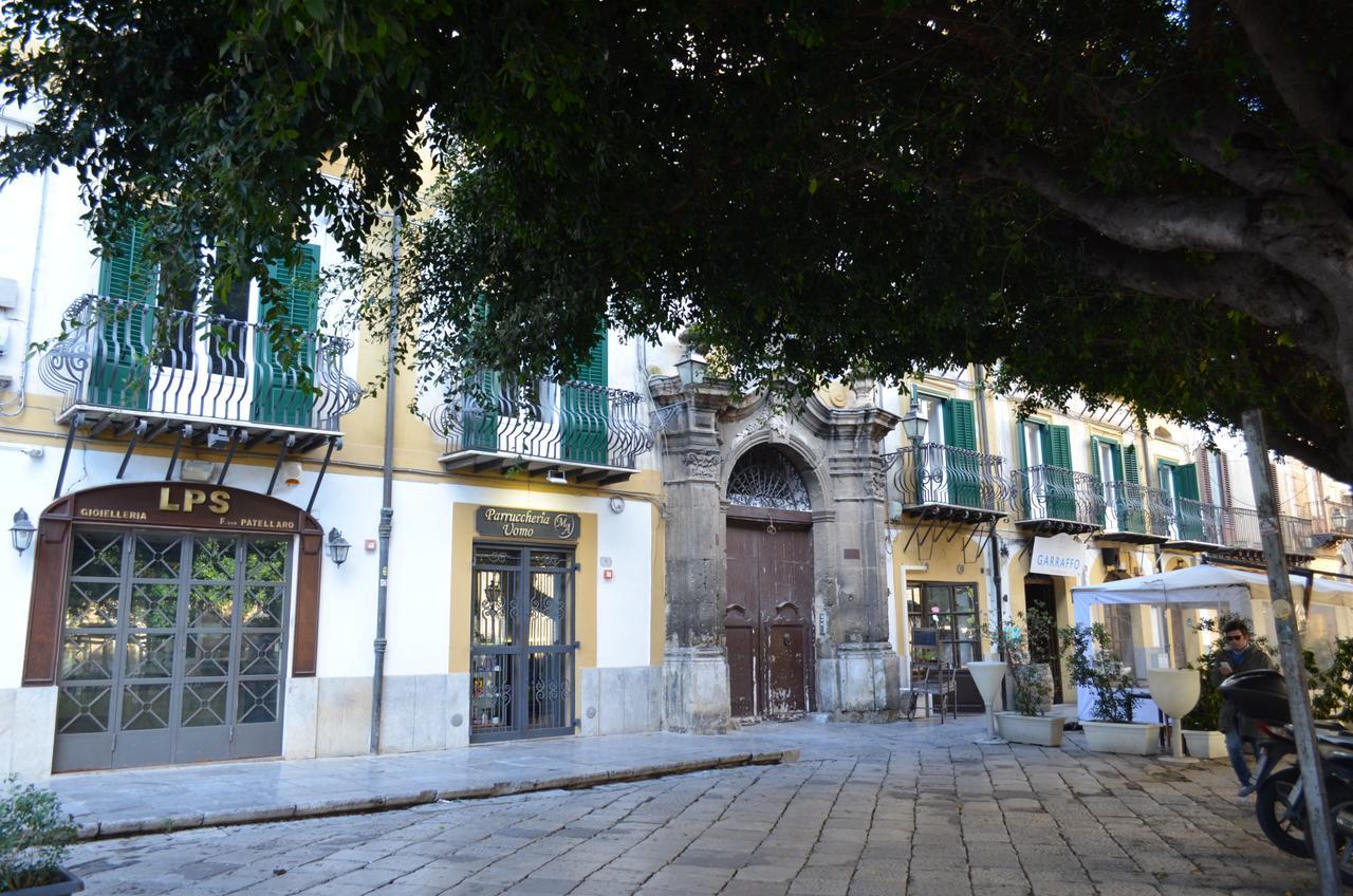 Kala Rooms Palermo Exteriér fotografie