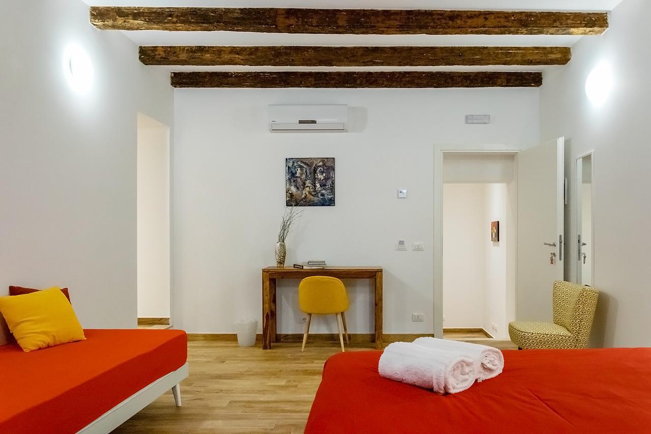 Kala Rooms Palermo Exteriér fotografie
