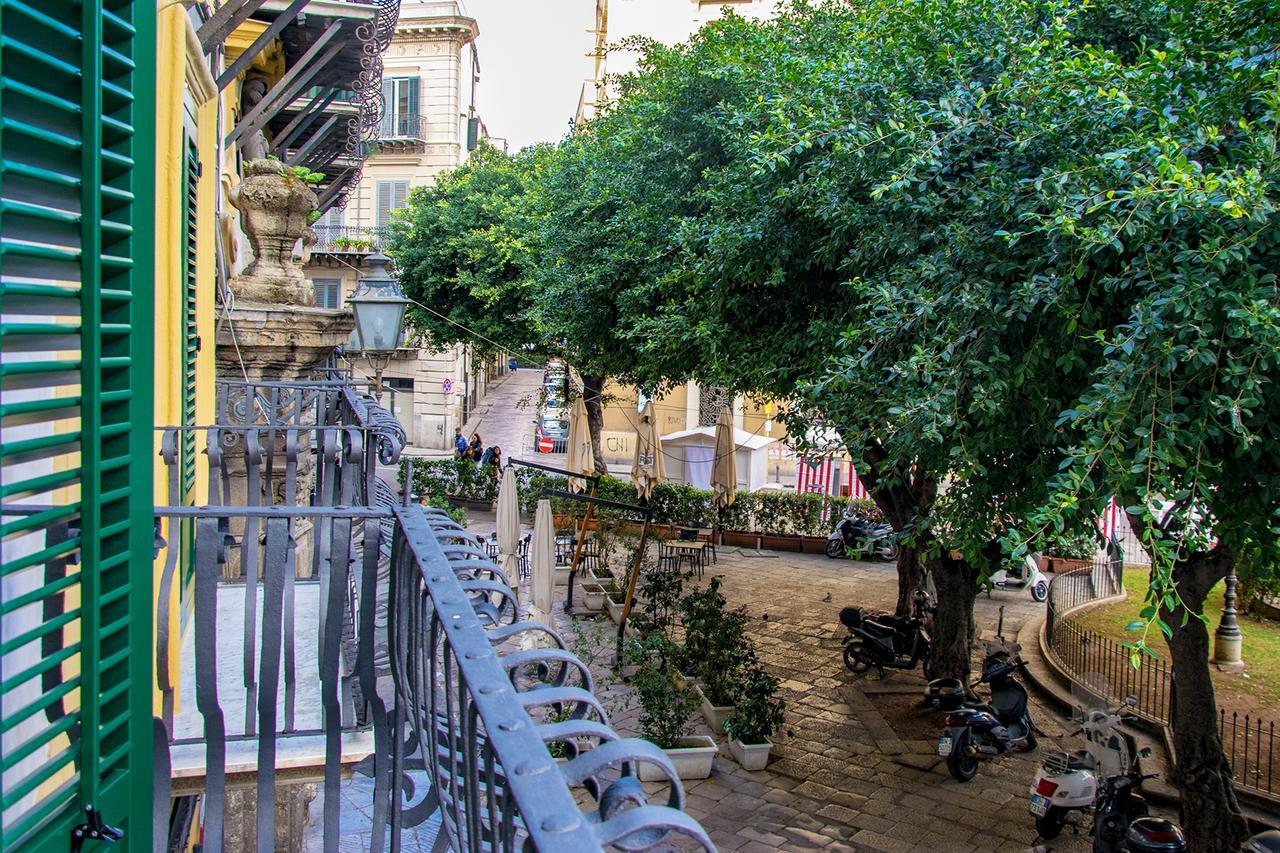 Kala Rooms Palermo Exteriér fotografie