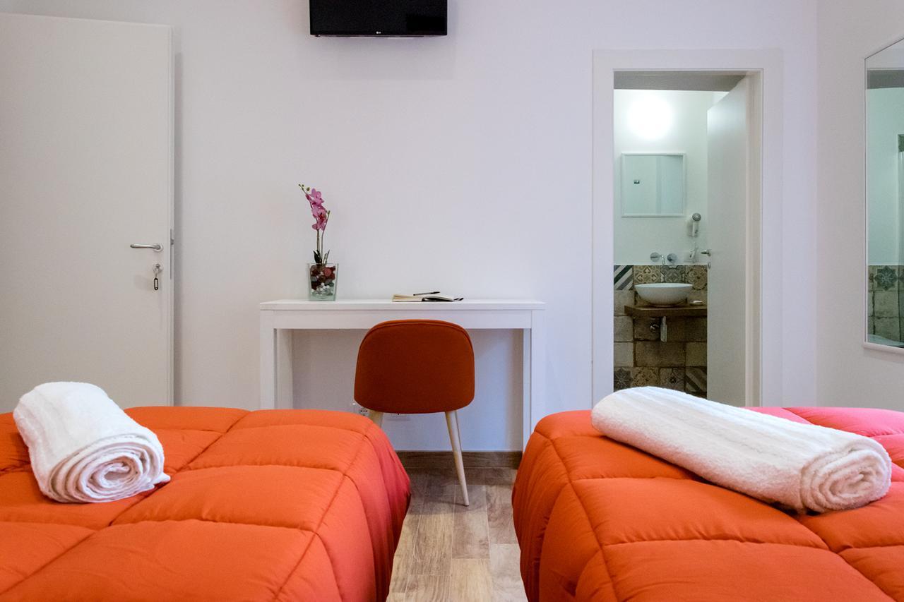 Kala Rooms Palermo Exteriér fotografie