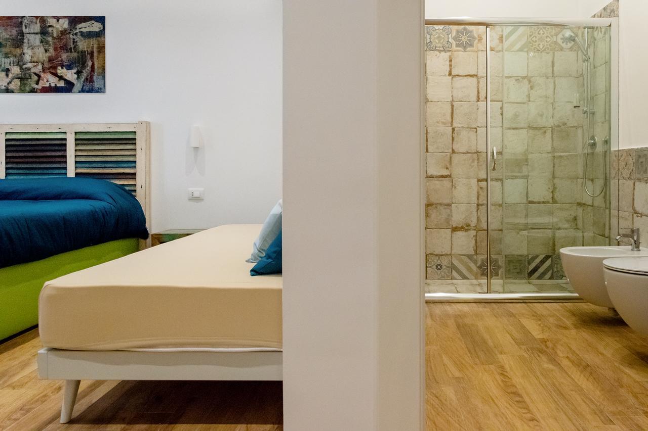 Kala Rooms Palermo Exteriér fotografie