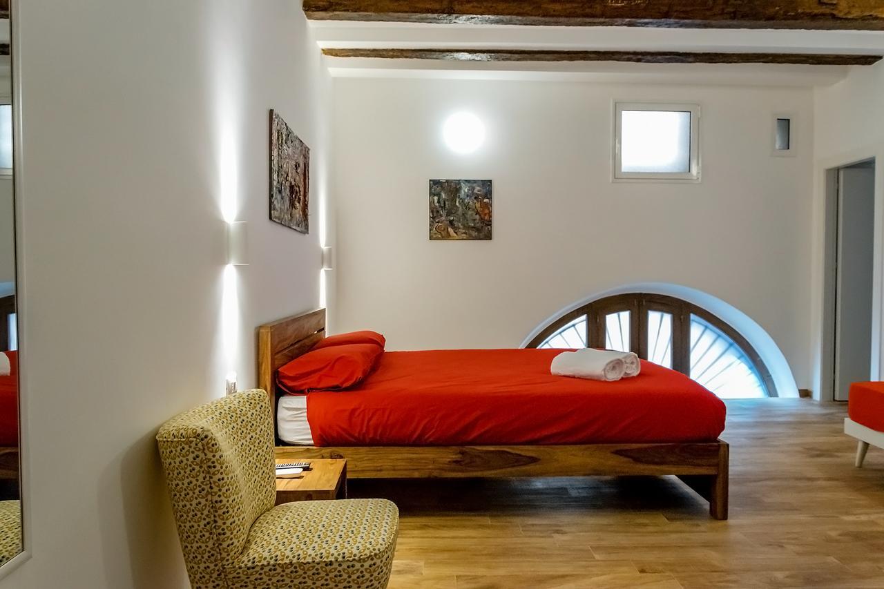 Kala Rooms Palermo Exteriér fotografie