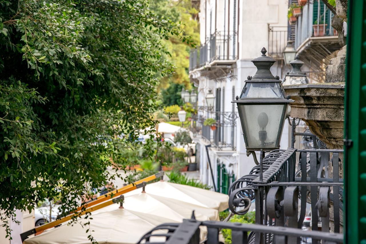 Kala Rooms Palermo Exteriér fotografie
