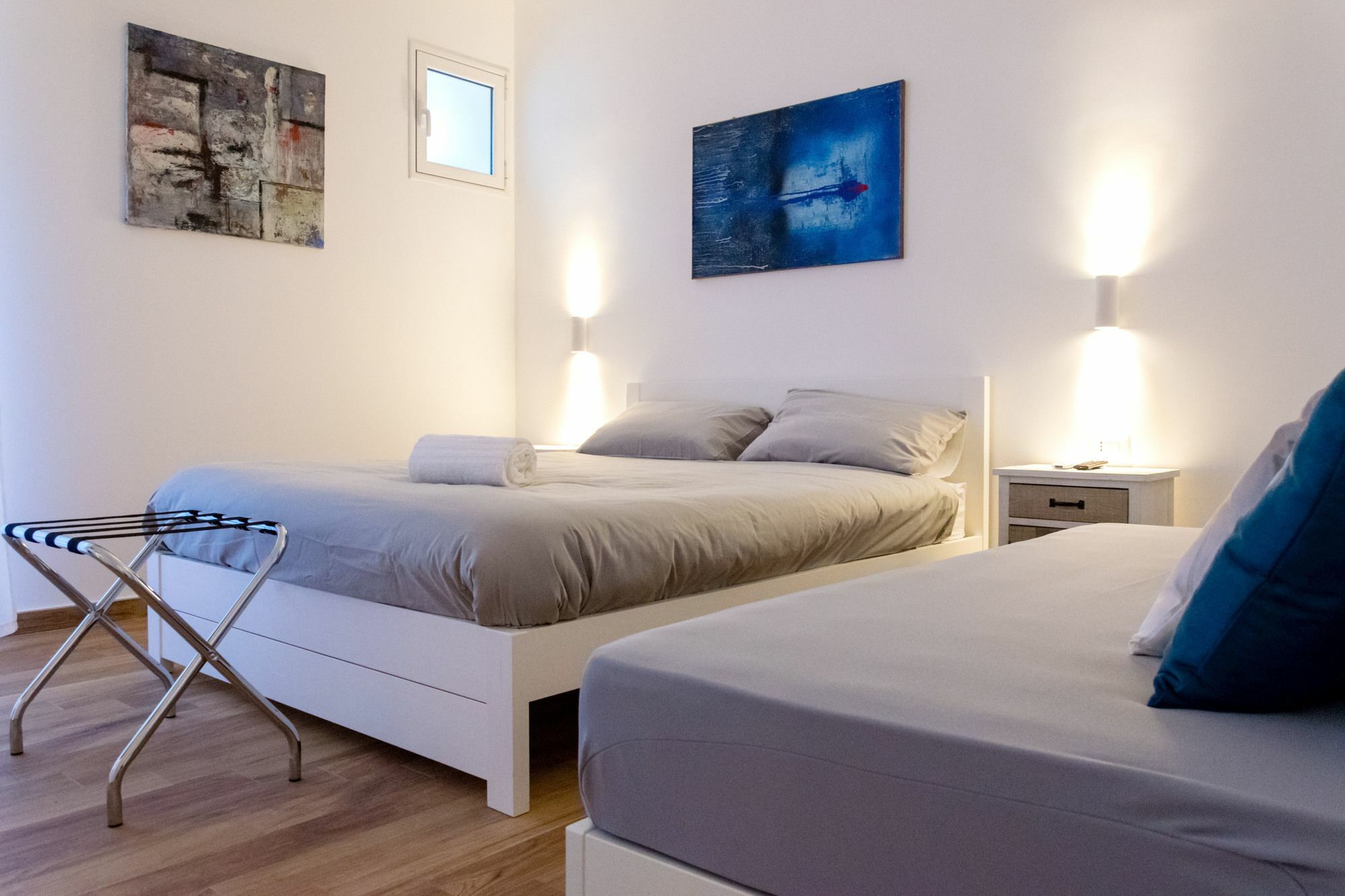 Kala Rooms Palermo Exteriér fotografie