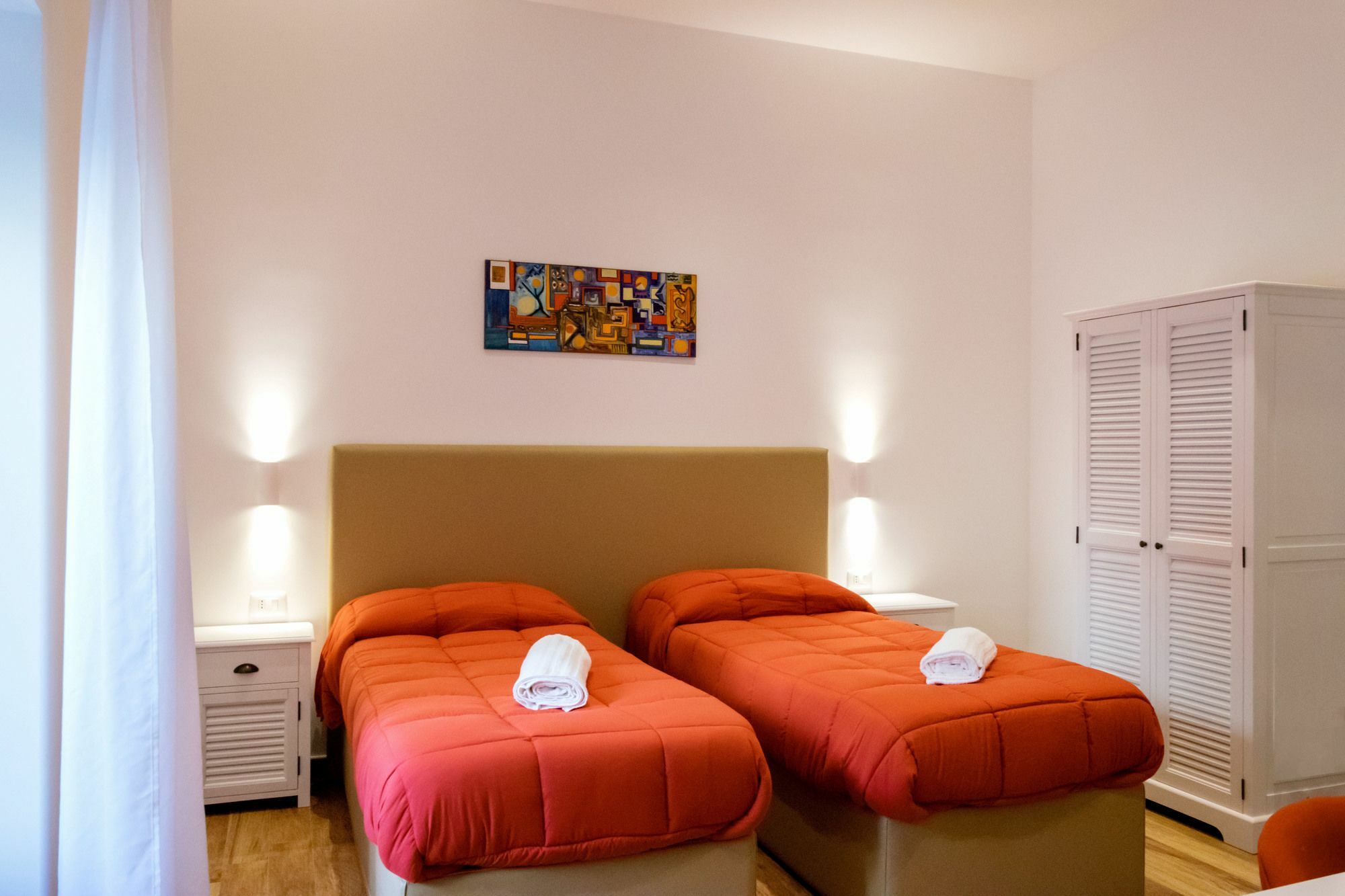 Kala Rooms Palermo Exteriér fotografie