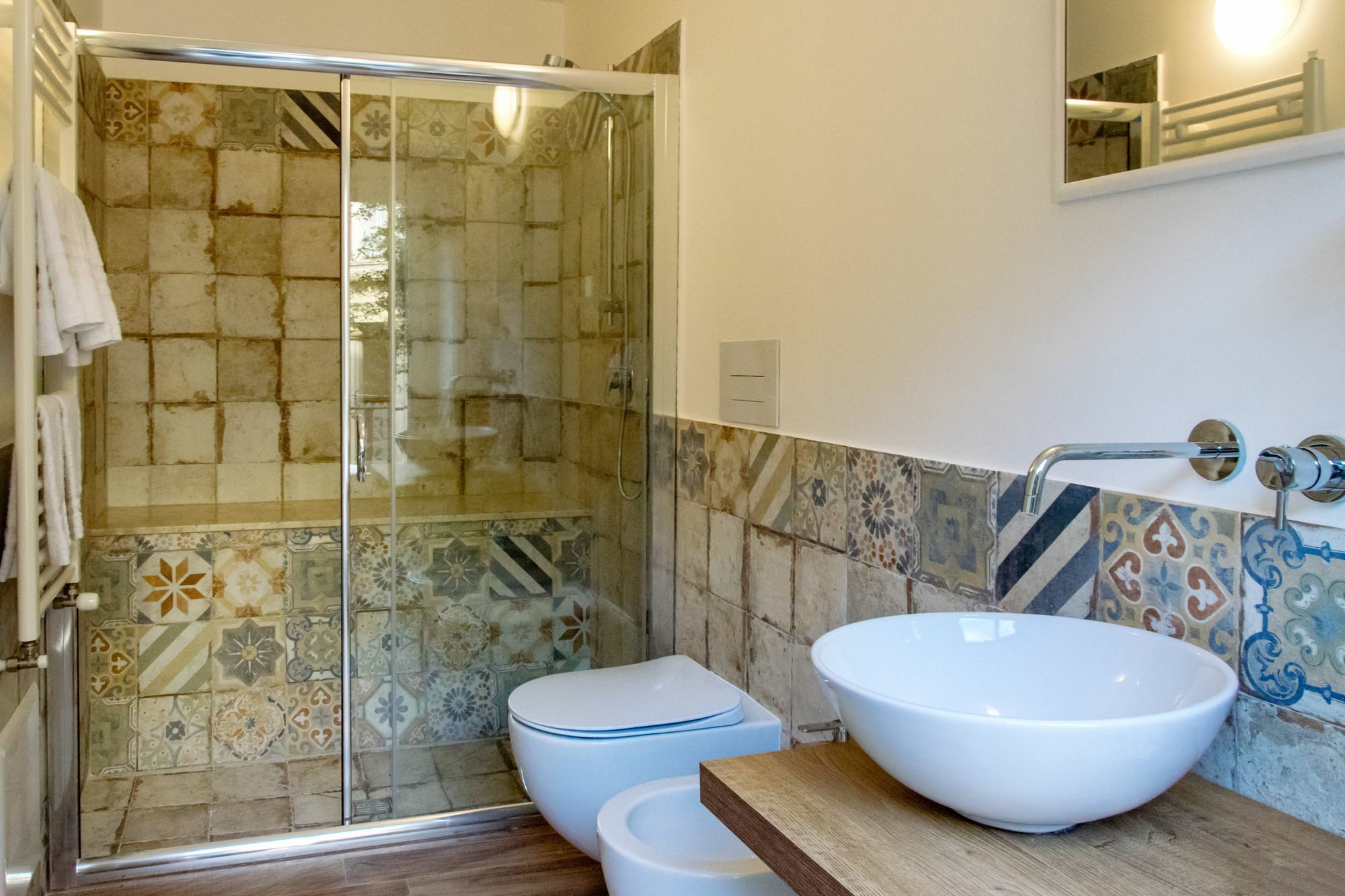 Kala Rooms Palermo Exteriér fotografie