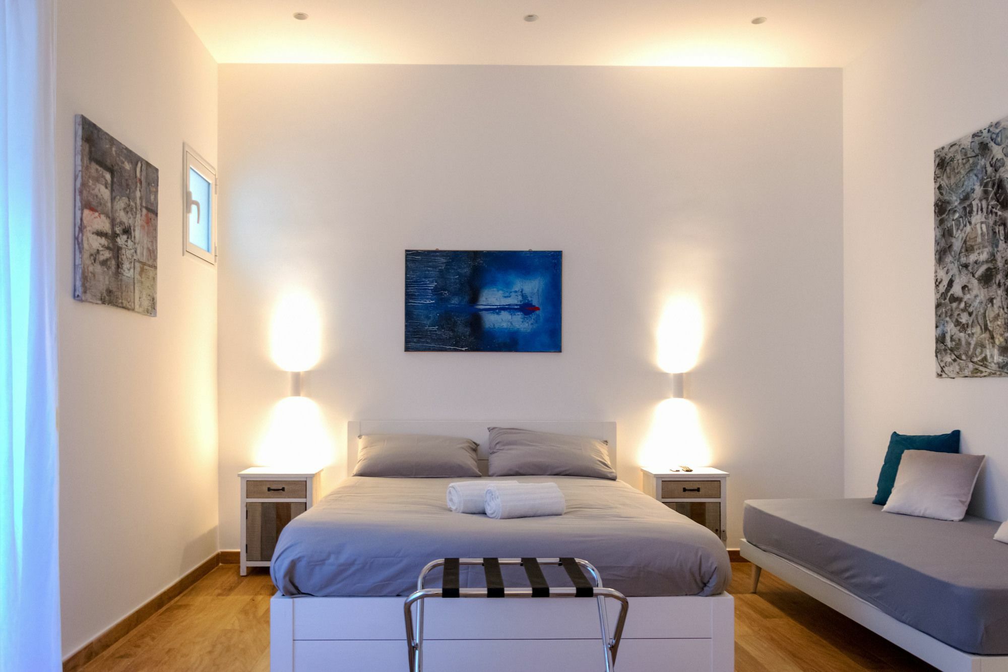 Kala Rooms Palermo Exteriér fotografie