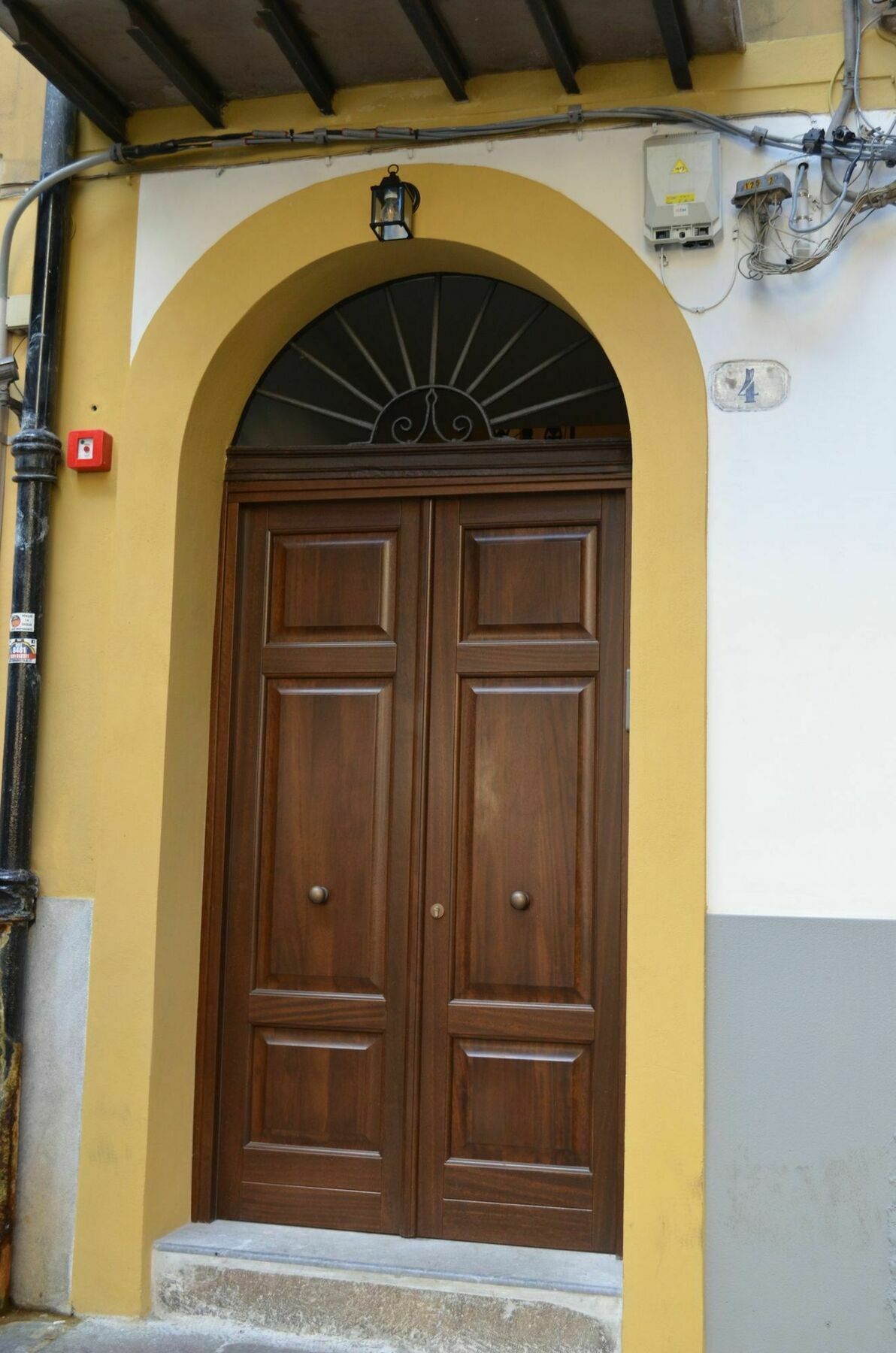 Kala Rooms Palermo Exteriér fotografie