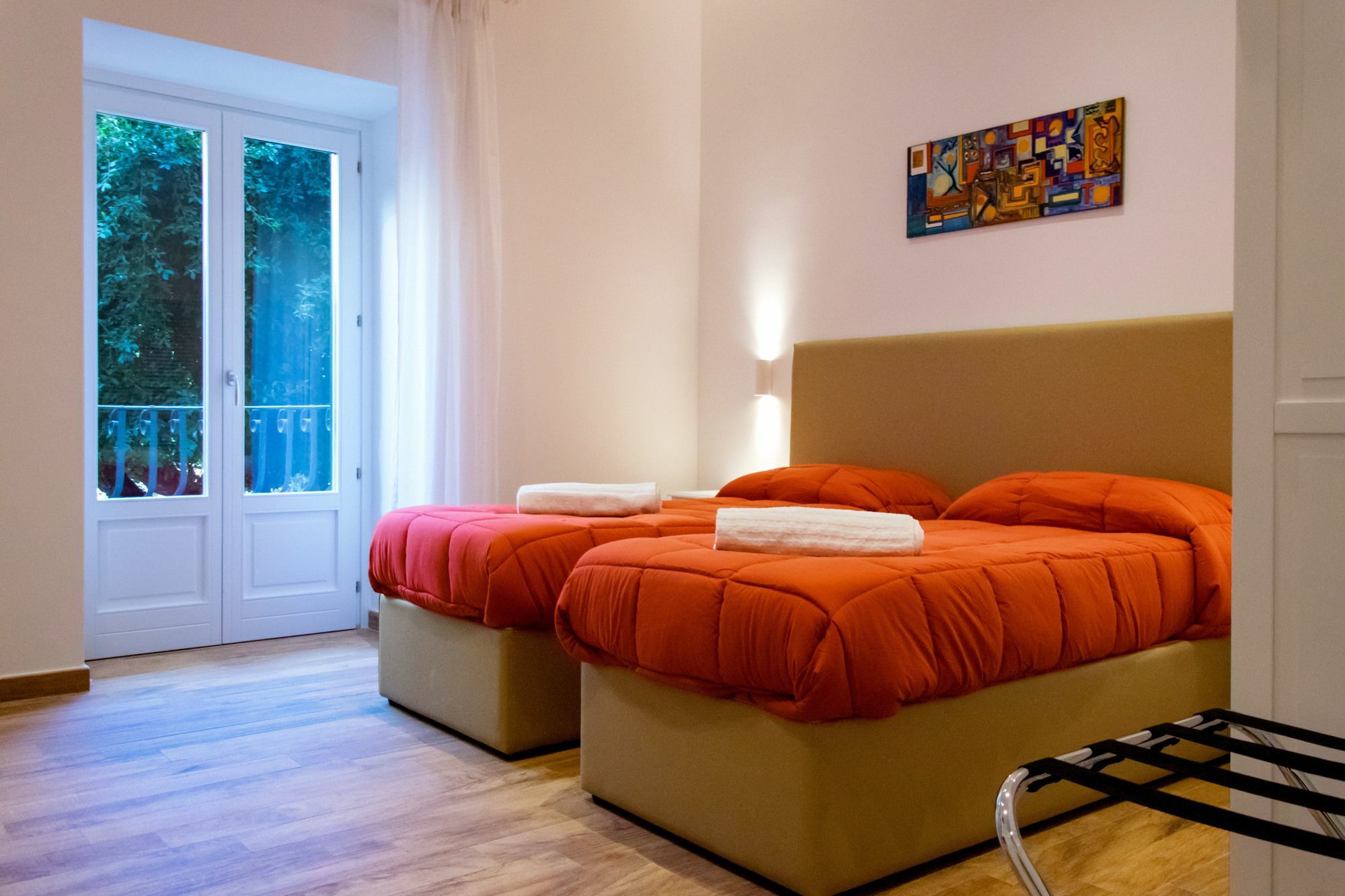 Kala Rooms Palermo Exteriér fotografie