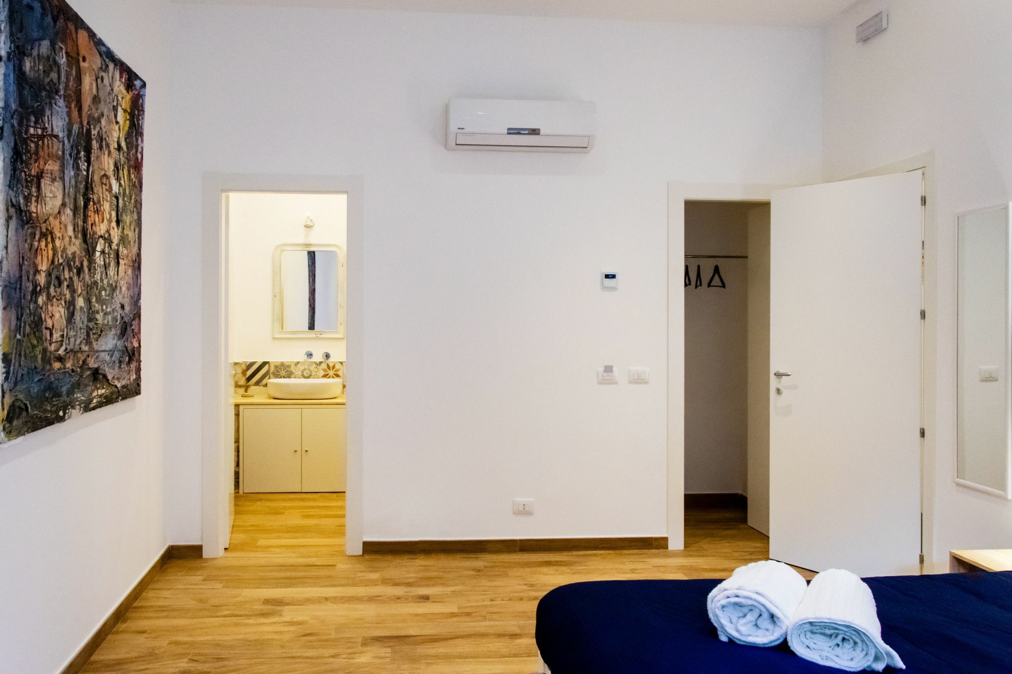 Kala Rooms Palermo Exteriér fotografie