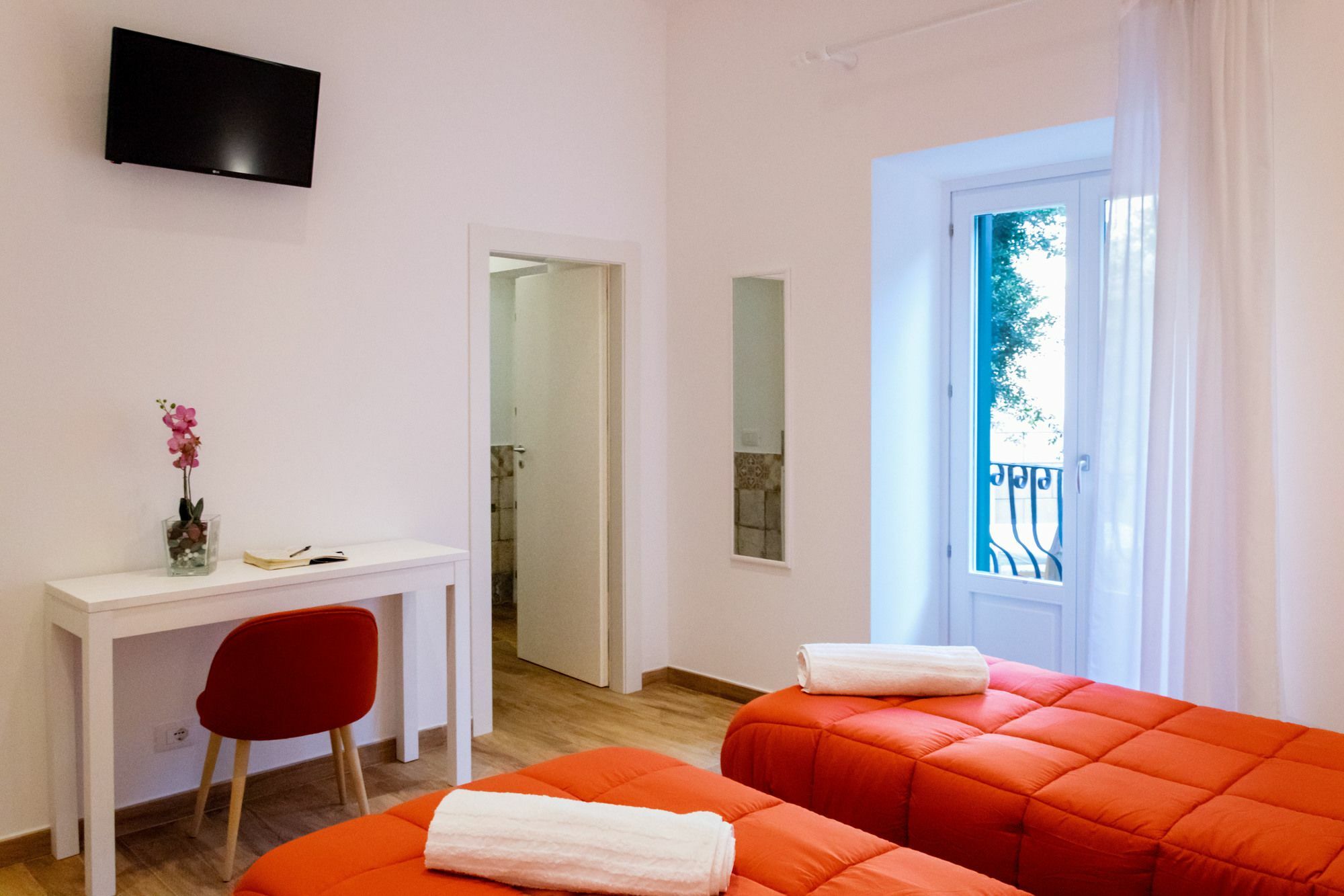Kala Rooms Palermo Exteriér fotografie