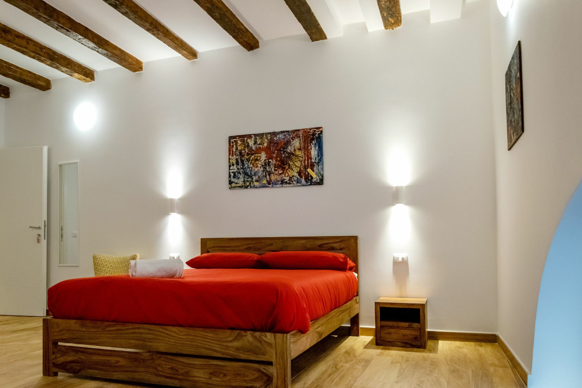 Kala Rooms Palermo Exteriér fotografie