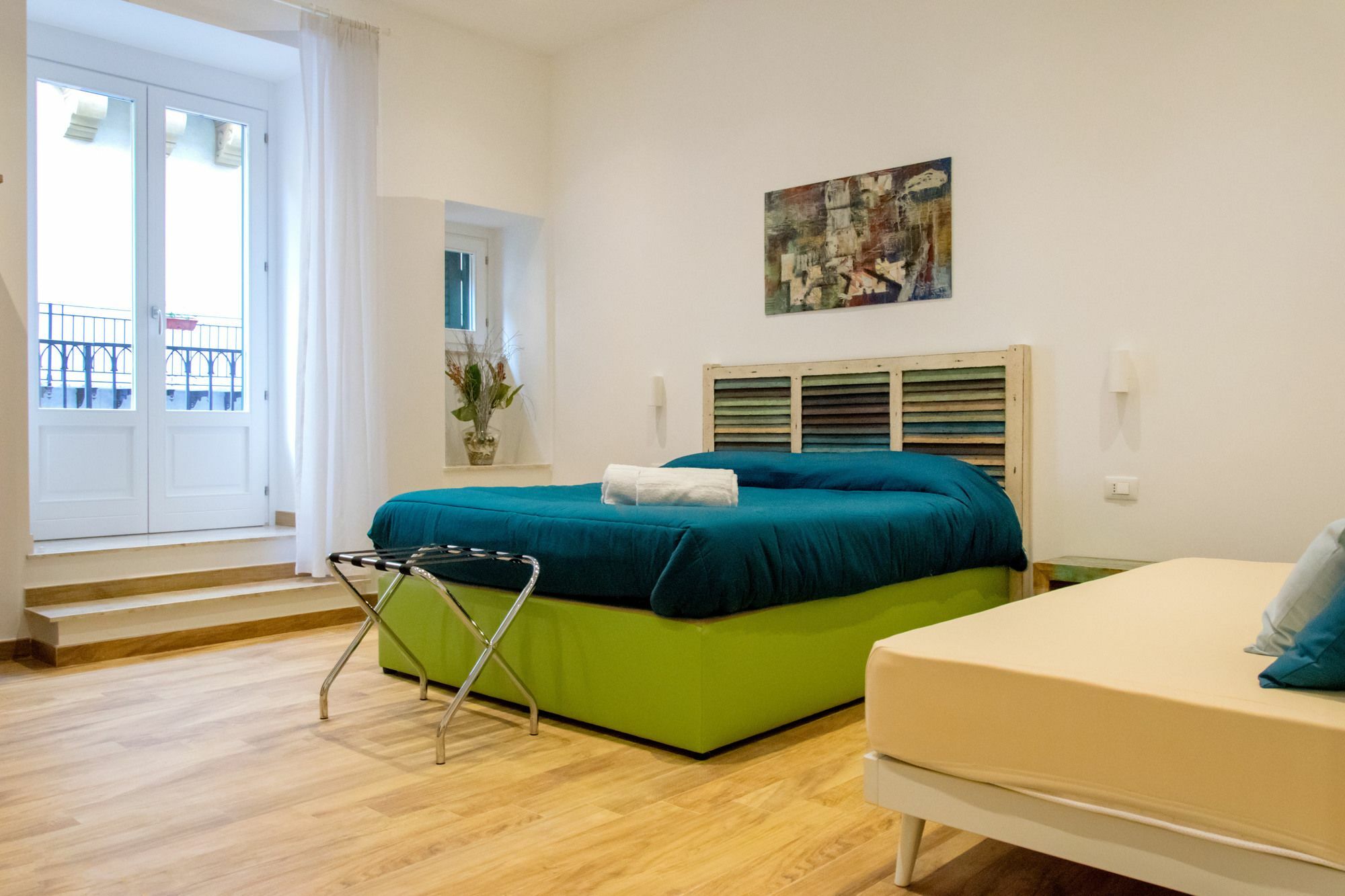 Kala Rooms Palermo Exteriér fotografie