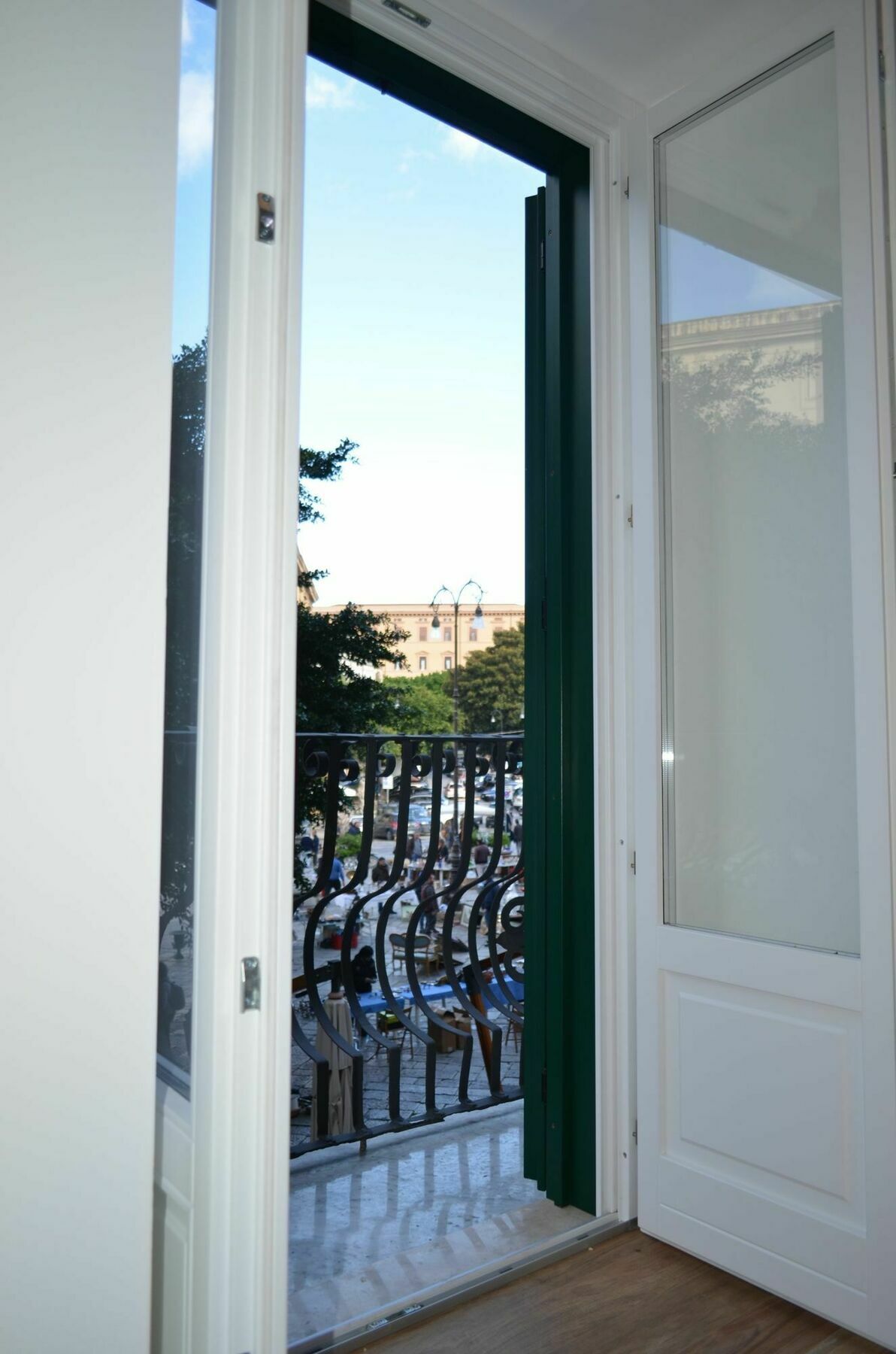 Kala Rooms Palermo Exteriér fotografie