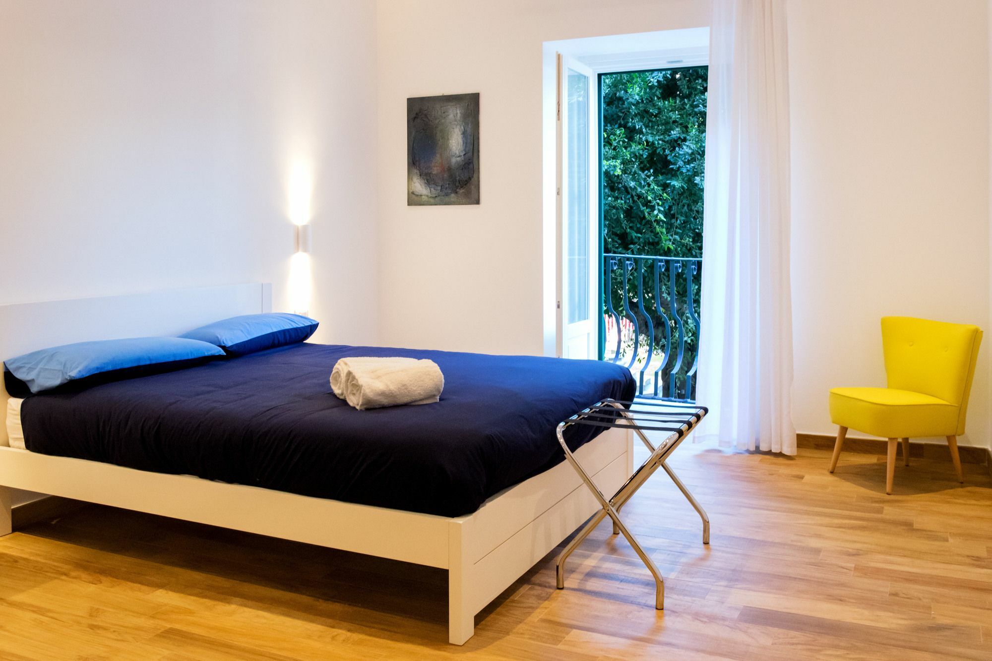 Kala Rooms Palermo Exteriér fotografie