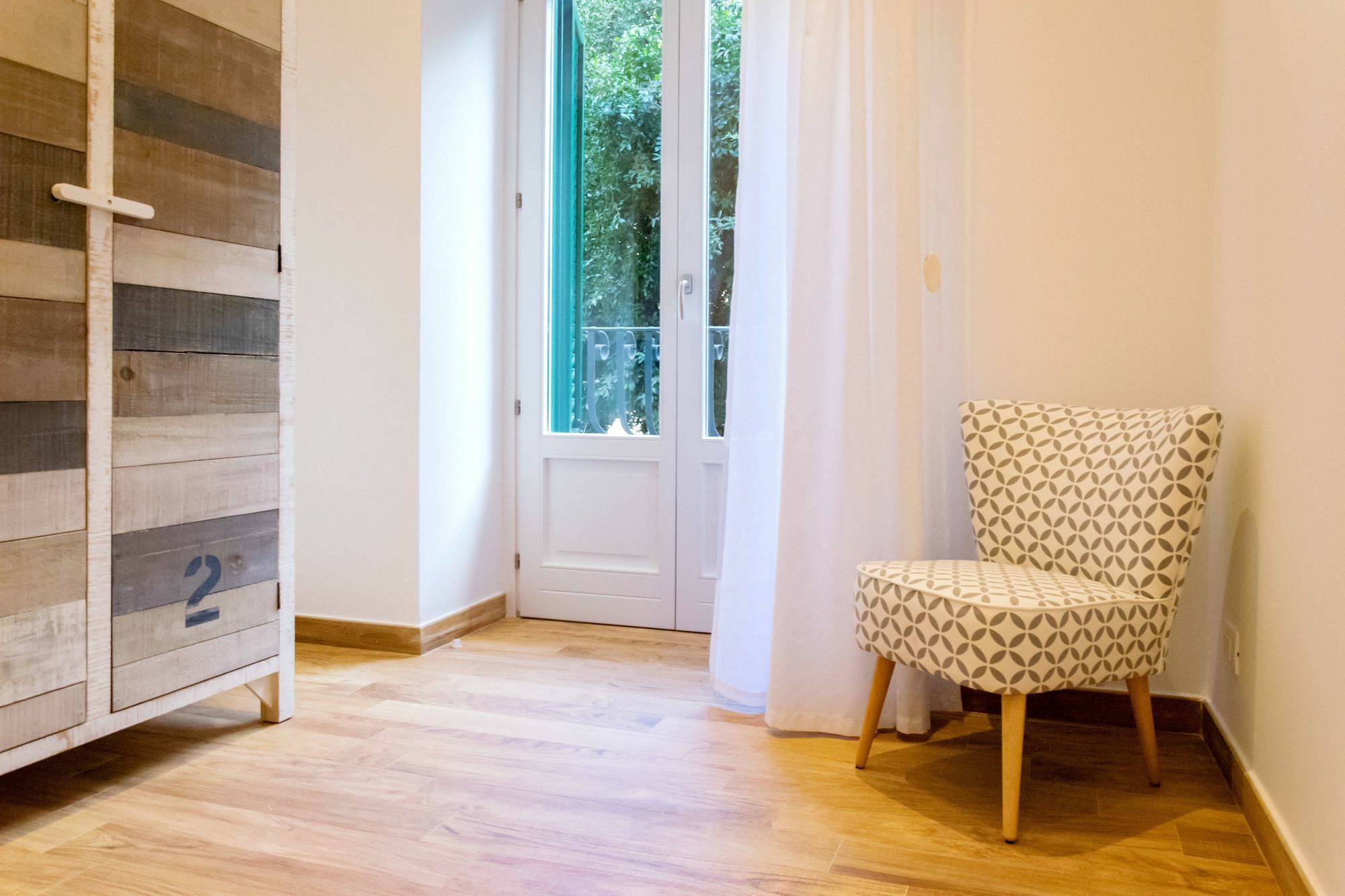 Kala Rooms Palermo Exteriér fotografie
