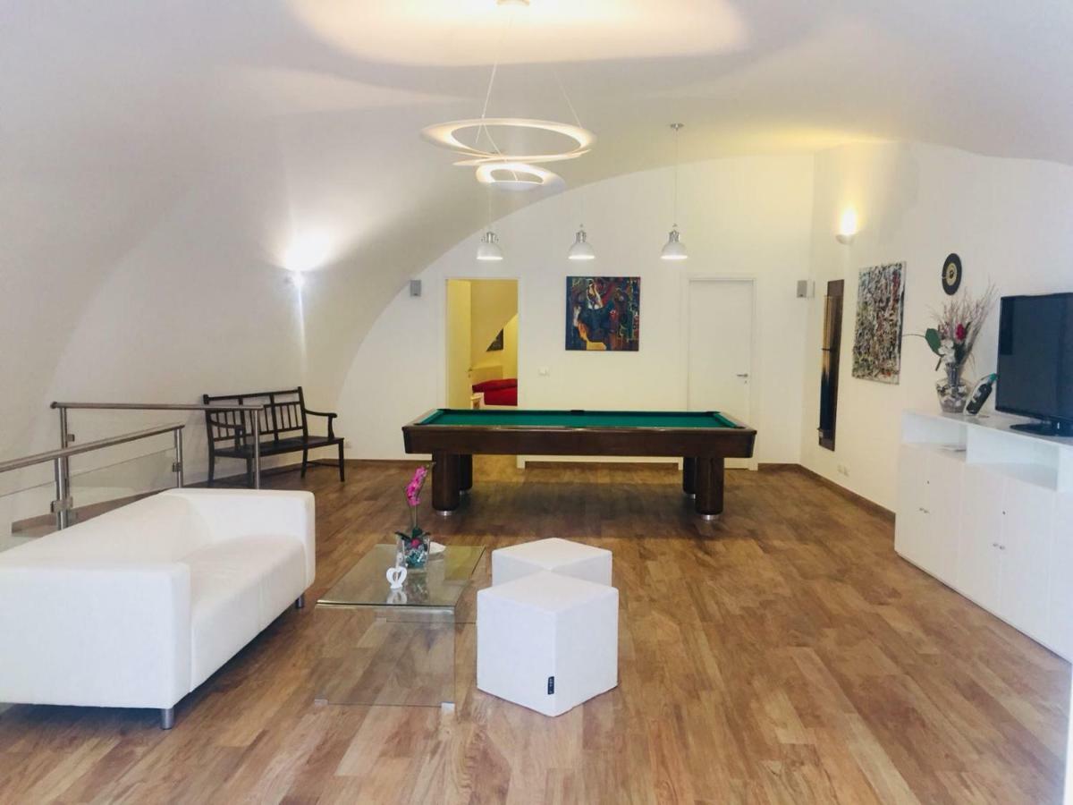 Kala Rooms Palermo Exteriér fotografie
